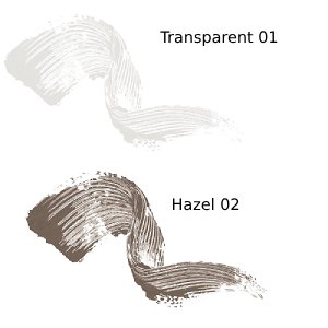 Brow Control Hazel 02 - Colour Chart