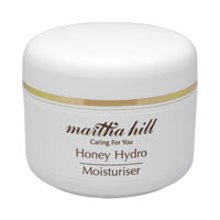 Martha Hill - Honey Hydro Moisturiser