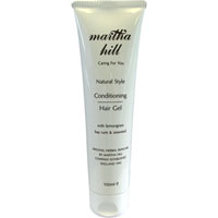 Martha Hill - Natural Style Conditioning Hair Gel