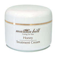 Martha Hill - Honey Treatment Cream