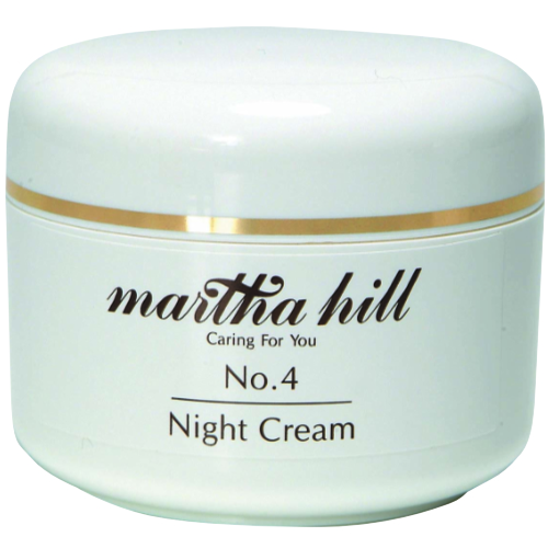 No.4 Night Cream