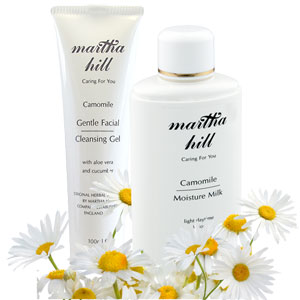 Camomile Facial Duo