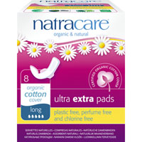 Natracare Ultra & Maxi Pads
