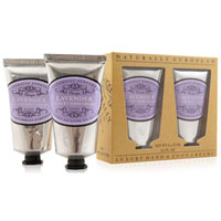 Naturally European - Lavender Luxury Hand & Foot Cream Gift Pack