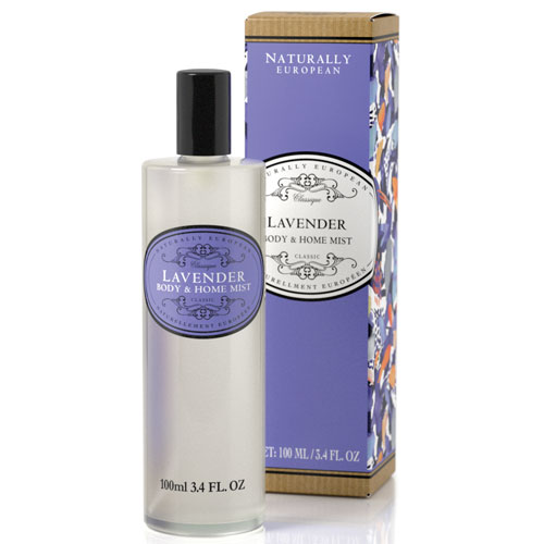 Lavender Body & Home Mist