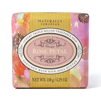 Naturally European - Rose Petal Soap Bar