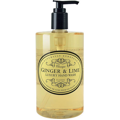 Ginger & Lime Hand Wash