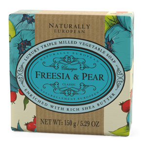 Freesia & Pear Soap Bar