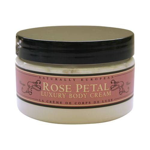 Rose Petal Luxury Body Cream