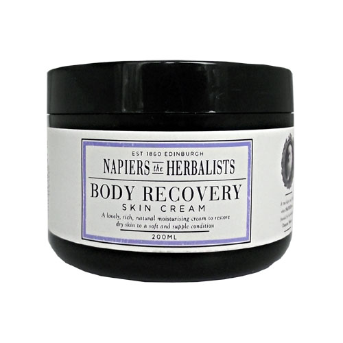 Organic Body Recovery Cream