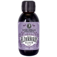 Napiers - Wild Elderberry Elixir