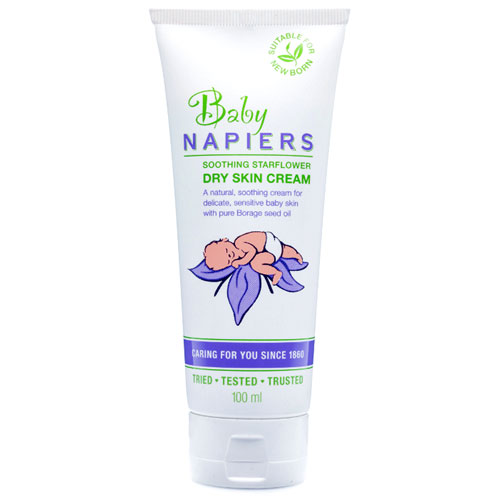 Baby Soothing Starflower Dry Skin Cream