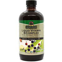 Natures Answer - Liquid Vitamin B Complex