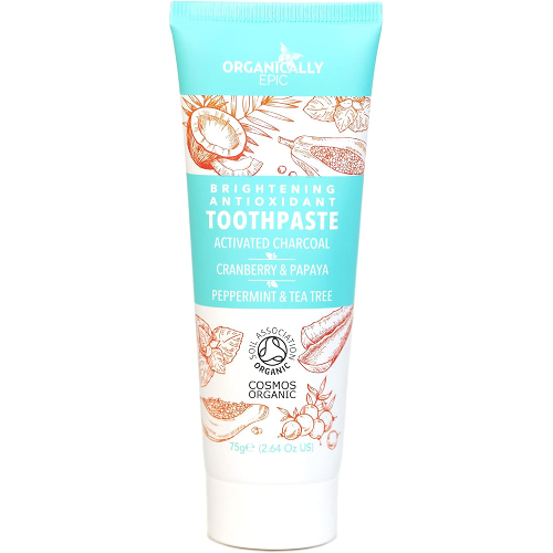 Brightening Antioxidant Toothpaste