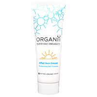 Organii - After Sun Cream (travel size)