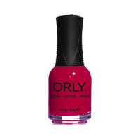 Orly - Nail Lacquer - Haute Red