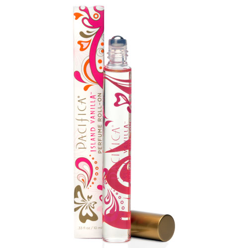 Island Vanilla Roll-On Perfume