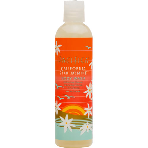 California Star Jasmine Body Wash