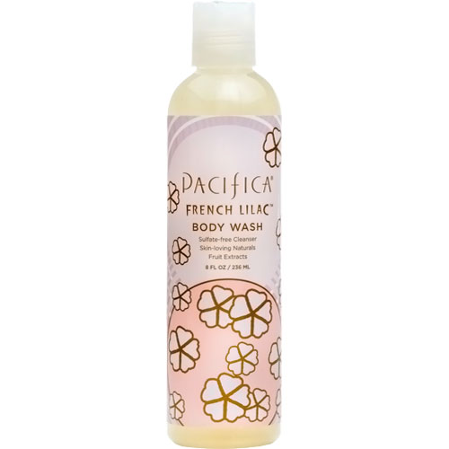 French Lilac Body Wash