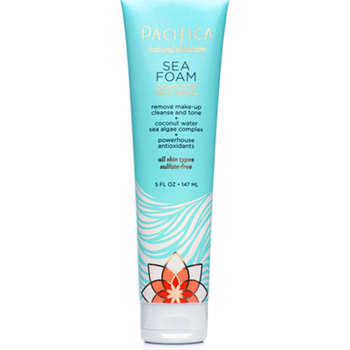 Sea Foam Complete Face Wash