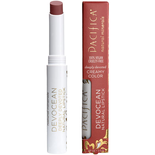 Devocean Natural Lipstick - Natural Mystic