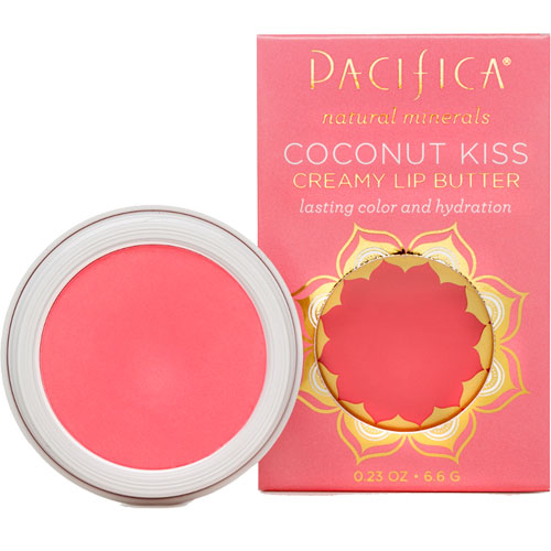 Coconut Kiss Creamy Lip Butter - Shell