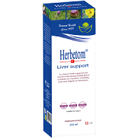 World Foods Brand - Herbetom Liver Support