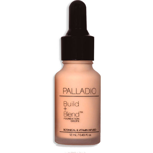 Build & Blend Foundation Drops - Rose Ivory