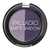 Palladio - Herbal Matte Eyeshadow Duo - 5th Avenue