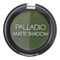 Palladio - Herbal Matte Eyeshadow Duo - Stroll In The Park