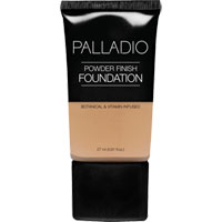 Palladio - Powder Finish Foundation - Honey