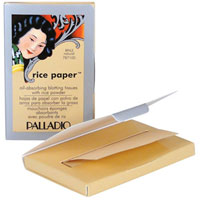 Palladio - Rice Paper Tissues - Natural
