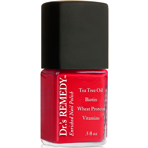 Enriched Nail Polish - Clarity Coral