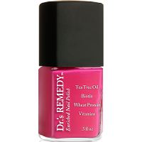 Dr.'s Remedy - Enriched Nail Polish - Hopeful Hot Pink