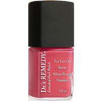 Dr.'s Remedy - Enriched Nail Polish - Peaceful Pink Coral