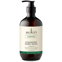 Sukin - Cleansing Hand Wash