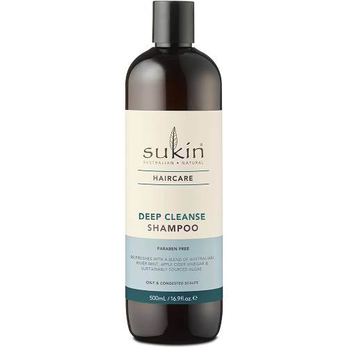 Deep Cleanse Shampoo