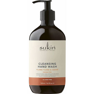 Ylang Ylang & Cedarwood Cleansing Hand Wash