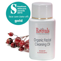 Skin Revivals - Organic Facial Cleansing Oil