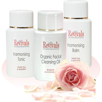 Skin Revivals - Skin Revials Harmonsing Skin Care Set