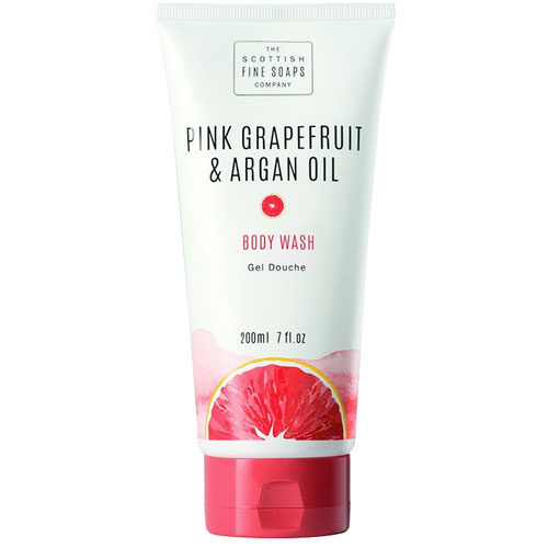 Pink Grapefruit & Argan Oil Body Wash