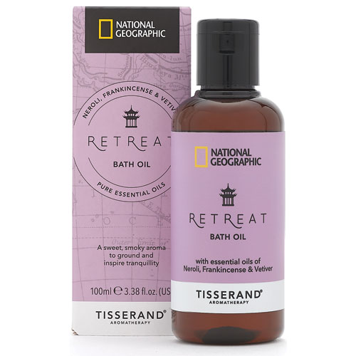 Retreat Bath Oil