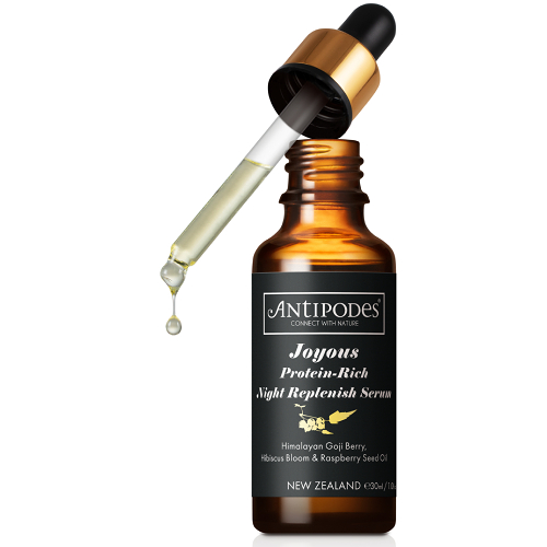 Joyous Protein-Rich Night Replenish Serum