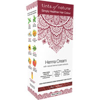 Tints of Nature Henna Cream