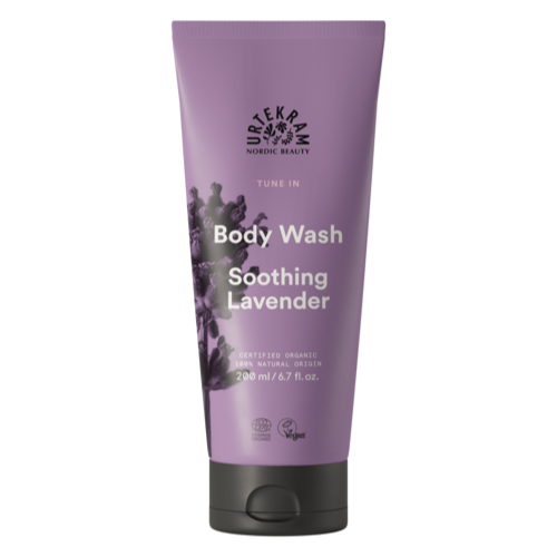 Soothing Lavender Body Wash