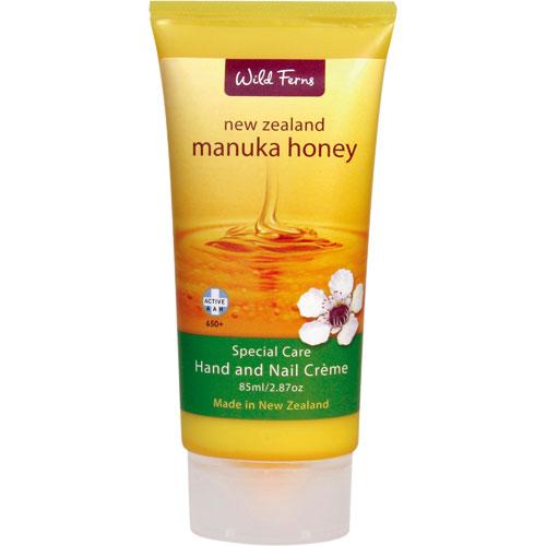 Manuka Honey Hand & Nail Creme