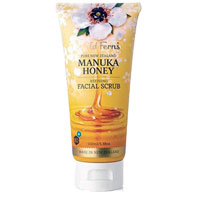 Wild Ferns - Manuka Honey Refining Facial Scrub