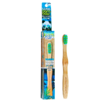 Woobamboo - Kids Bamboo Toothbrush