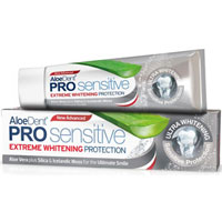 AloeDent - Pro Sensitive Extreme Whitening Protection