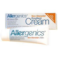 Allergenics - Non-Steroidal Emollient Cream